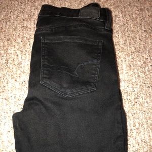 Womens American Eagle Jegging
